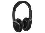 Esperanza EH163K Headphones With Microphone Headband Black