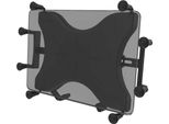 Ram Mounts X-Grip Morsetto Per Tablet (9-10 Pollici) - Collegamento Amps