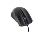 Gembird Gembird MUS-4B-01 Mouse Da Ufficio Ambidestro Usb Type-A Ottico 1200 Dpi