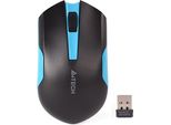 A4Tech G3-200N Mouse Ambidextrous Rf Wireless Optical 1000 Dpi
