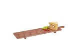 Tavola Da Portata Xxl In Legno Massiccio - 100 X 26 Cm - Tavola Per Formaggi Tavola Per Tapas Tavola Di Servizio