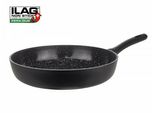 Pentola Granitex In Alluminio 24Cm Con Rivestimento Ilag Con Coperchio 4,4L 340R