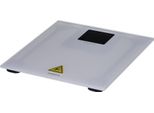 Medisana Medisana Gmbh Medisana Ps 470, Bilancia Pesapersone Elettronica, 250 Kg, 100 G, Bianco, Kg, Lb, St, Rettangolare