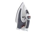 Esperanza Chino Dry & Steam Iron Ceramic Soleplate 2400 W Black Grey White
