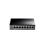 Cudy GS108 Network Switch Gigabit Ethernet (10/100/1000) Black