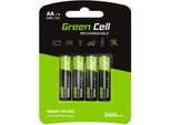 Green Cell GR01 Household Battery Rechargeable Battery Aa Nickel-Metal Hydride (Nimh)