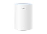 Cudy M1200 2-PACK Mesh Wi-Fi System Dual-Band (2.4 Ghz / 5 Ghz) Wi-Fi 5 (802.11Ac) White 1 Internal