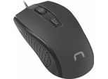 Natec Optical Mouse Hoopoe 2 1600 Dpi. Usb. Black