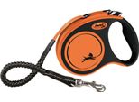 Imbracatura Flexi Xtreme 5 M Nero/Arancio