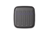 Xtar BC4 R03 / Aaa E R6 / Aa Li-Ion 1 5V / Nimh Caricabatterie Usb Universale
