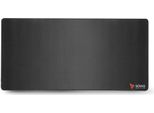 Savio Black Edition Precision Control Xxl 100X50 Gaming Mouse Pad Black
