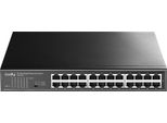 Cudy GS1024 Switch Di Rete Gigabit Ethernet (10/100/1000) Nero