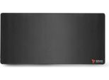 Savio Black Edition Turbo Dynamic Xxl 100X50 Gaming Mouse Pad Black