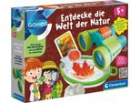 Clementoni Clementoni Galileo - Entdecke Die Welt Der Natur (5+) 59267