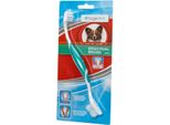Bogar Bogar Bogadent® Ergo Dual Brush Mini - Double-Sided Toothbrush For Dogs