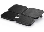 Deepcool Multi Core X6 Laptop Cooling Pad 39.6 Cm (15.6") Black"