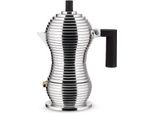 Alessi Pulcina,Espresso Coffee Maker (Art.-Nr. MDL02/1 B, Ean 8003299388127)