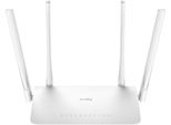 Cudy WR1300 Wireless Router Gigabit Ethernet Dual-Band (2.4 Ghz / 5 Ghz) White