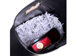 Activejet ASH-1201D Paper And Documents Shredder, Black, Silver