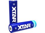 Xtar Battery 18650 3 6V Li-Ion 3500 Mah