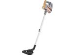 Adler Ad 7036 Handheld Vacuum Bagless Black Bronze Grey Orange Transparent