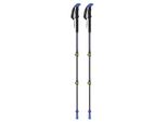 Viking Carbo Lite Trekking Poles Black/Lime