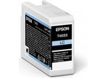 Epson T46S5 - 25 Ml - Ciano Chiaro - Originale - Cartuccia D'inchiostro - Per Surecolor SC-P700