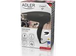 Adler | Asciugacapelli | Ad 2266 | 1200 W | Numero Di Impostazioni Di Temperatura 2 | Nero