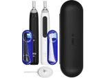 Braun Oral-B Io5 Duo Matt Black/Quite White Electric Toothbrush