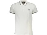 Polo A Manica Corta Con Dettagli A Contrasto E Logo Cavalli Classe : Taglia - 2XL Taglia: 2XL