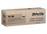 Actis TH-78A Toner (Replacement For Hp 78A CF278A, Canon CRG-728; Standard; 2100 Pages; Black)