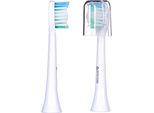 Oromed ORO-SONIC White Electric Toothbrush Adult Oscillating Toothbrush
