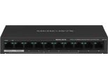 Mercusys Mercusys Switch Desktop A 10 Porte 10/100Mbps Con 8 Porte Poe+