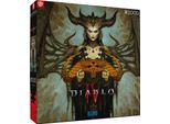 UkłAdanka Diablo Iv Lilith - Puzzle 1000 ElementóW, Licencjonowane