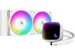 Deepcool Deepcool LS520 Se Wh Processor Raffreddatore A Liquido All-In-One 12 Cm Bianco 1 Pz
