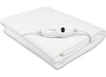 Esperanza EHB002 Electric Blanket 60 W White Fleece Polyester