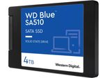 Western Digital Blue SA510 2.5" 4 Tb Serial Ata"