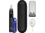 Oral-B | Spazzolino Elettrico | Serie Io6 | Senza Filo | Per Adulti | Numero Di Testine Incluse 1 | Numero Di Modalità Di Spazzolamento 5 | Black Onyx