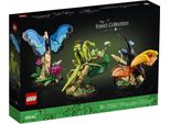 Lego Ideas - Die Insektensammlung 21342