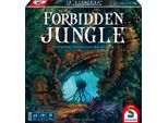 Schmidt Spiele Forbidden Jungle, Gioco Di Carte, Gioco Per Famiglie, Età 8+, 49458