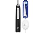Oral-B | Serie Io3 | Spazzolino Elettrico | Ricaricabile | Per Adulti | Nero Opaco | Numero Di Testine Incluse 1 | Numero Di Modalità Di Spazzolamento 3