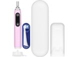 Elektryczna Szczoteczka Do ZęBóW Oral-B | Io Seria 6 | Akumulatorowa | Dla DorosłYch | Liczba GłóWek Szczoteczki W Zestawie 1 | Liczba TrybóW Szczotkowania ZęBóW 5 | RóżOwa