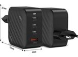 Xblitz Xblitz Mains Charger PD100W GAN3 XC3
