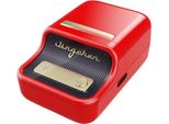 Niimbot B21S Red Label Printer