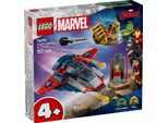 Lego Marvel 76319 Captain America Vs Thanos