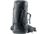 Deuter Aircontact Pro 75+10 Sl Women's Hiking Backpack Graphite