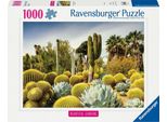 Ravensburger 12000850 Puzzle Il Giardino Del Deserto Di Huntington, California, Usa 1000 Pezzi 12000850