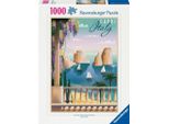 Ravensburger 12001209 Puzzle Postkarte Aus Capri 1000 Teile 12001209
