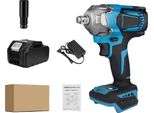 Avvitatore A Impulsi, Coppia 1200 N-M, Motore Senza Spazzole, B, Eu