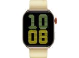 Weofly Edge 2 Smartwatch - Multifunction Watch Bluetooth BT5.3 Gold